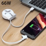 USB Cable Manufacturer - TPE Jacket Retractable Cable