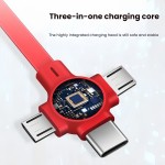 USB Cable Manufacturer - Retractable 6A Fast Charge OEM