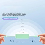 USB Cable Factory - 66W 5-in-1 Double Type-C