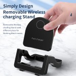 Wireless Charger Factory - 15W Stand Style Desktop