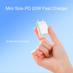 Charger Adapter Factory - OEM EU Plug 20W Type C Charger