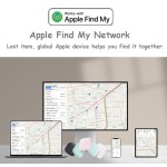 Smart Tag Factory - OEM Air Tag Size Wireless Tracker