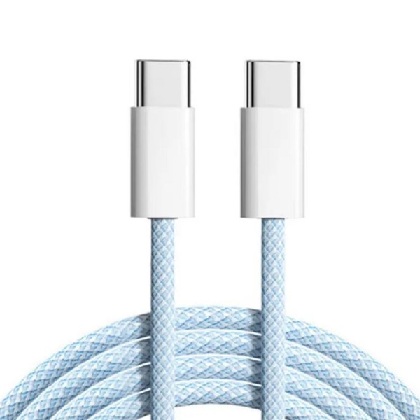 Data Cable Manufacturer - OEM 60W Nylon Jacket Fast Charge