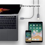 Data Cable Manufacturer - OEM MFi Type C to 8-Pin Cable