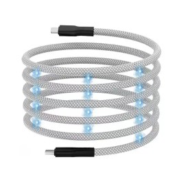 Data Cable Supplier - OEM 100W PD Type-C Nylon Braided