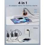 Wireless Charger Supplier - OEM Ultra-Thin 15W Mini Charger