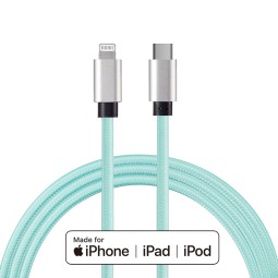 Audio Adapter Factory - OEM MFi 8Pin to 3.5mm Adapter