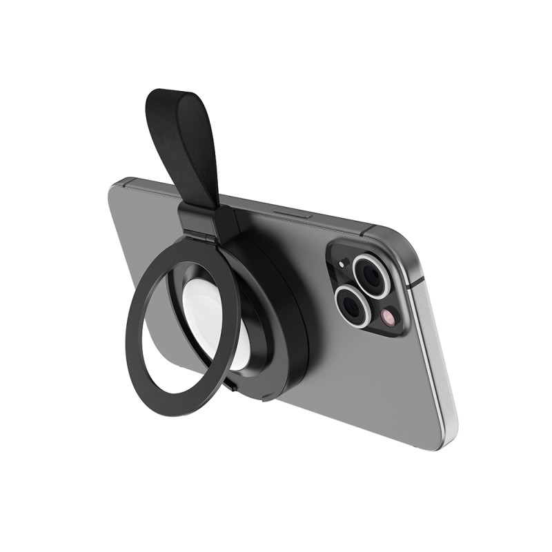 Wireless Charger Factory - OEM Mini Foldable 2-in-1 Station