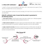Data Cable Supplier - OEM MFi USB C to 8PIN Cable