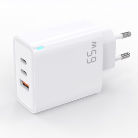 Charger Adapter Factory - OEM 45W GaN USB-A Type-C