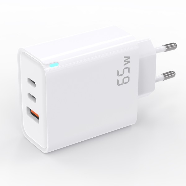 Charger Adapter Factory - OEM 45W GaN USB-A Type-C