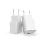 Charger Adapter Factory - OEM EU Plug 20W Type C Charger