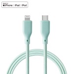 Data Cable Factory - OEM MFi Type C 2-in-1 Cable