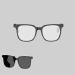 Smart Glasses Supplier - OEM Portable Audio Sunglass Clips