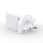 Charger Adapter Manufacturer - OEM 45W Foldable Wireless