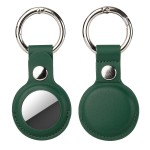 Keychain Case Manufacturer - OEM PU Leather Air Tag Case
