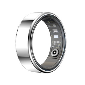 Smart Ring Factory - OEM Stainless Steel IP68 Fitness