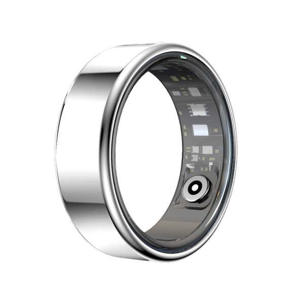 Smart Ring Factory - OEM Stainless Steel IP68 Fitness