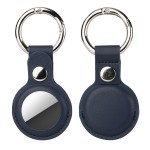 Keychain Case Manufacturer - OEM PU Leather Air Tag Case