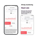 Smart Ring Manufacturer - OEM Sleep Tracker Wireless Charging