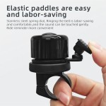 Bike Bell Supplier - OEM Air Tag Bell Real Time Tracking