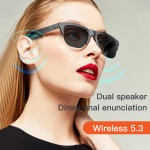 Smart Glasses Supplier - OEM TWS HIFI Sound Protection