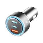 Car Charger Manufacturer - OEM 36W PD3.0 QC3.0 Adapter