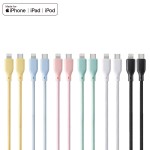 Data Cable Factory - OEM MFi Type C 2-in-1 Cable