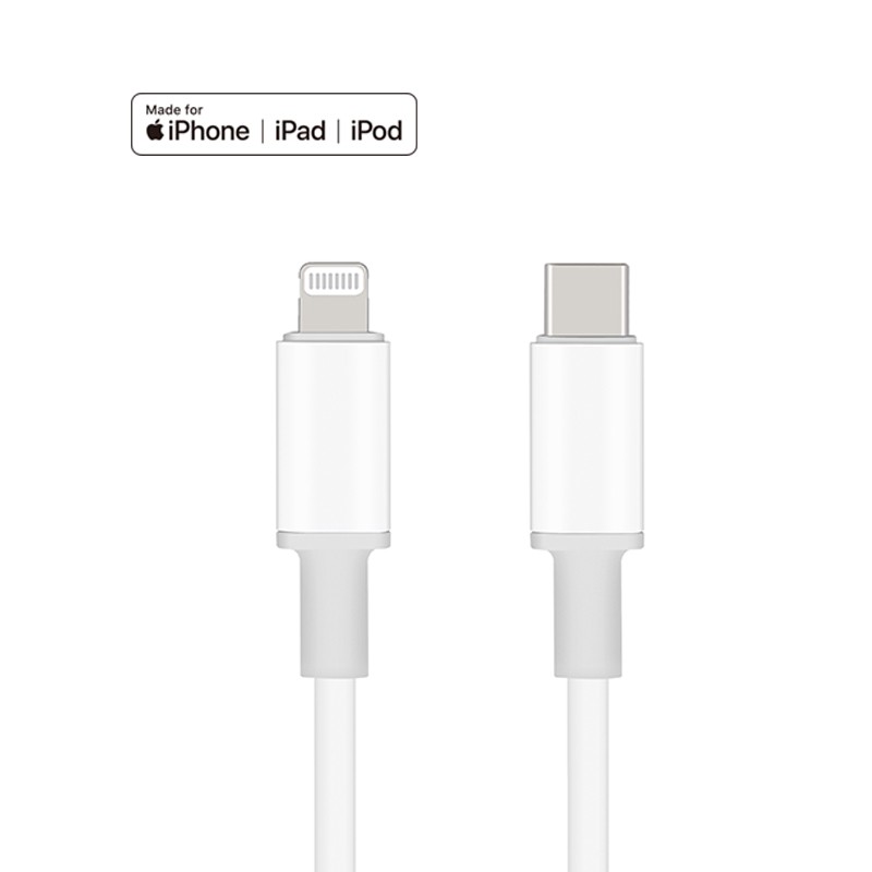 Data Cable Supplier - OEM MFi USB C to 8PIN Cable