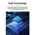 Charger Adapter Factory - OEM 45W GaN USB-A Type-C