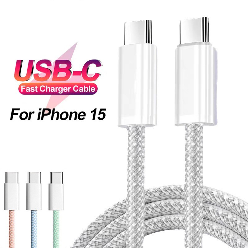 Data Cable Manufacturer - OEM Type C Fast Charging Cables