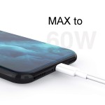 Data Cable Supplier - OEM 60W TPE Braided Charging Cable