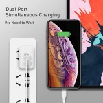 Charger Adapter Supplier - OEM 65W GaN 3 Ports Fast Charge