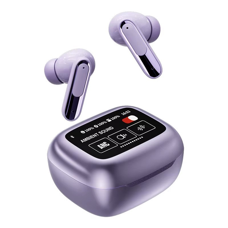 Wireless Earbuds Manufacturer - OEM ANC ENC TWS Headset