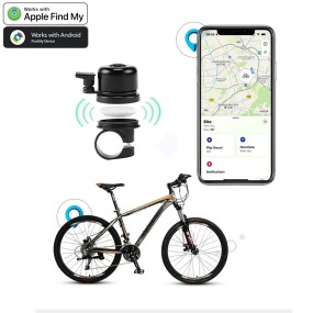 GPS Tracker Factory - OEM MFi Google Certified Bike Tracker