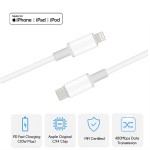 Data Cable Supplier - OEM MFi USB C to 8PIN Cable