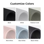 Data Cable Factory - OEM 100W Self-Winding Magnetic Cable