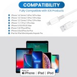 Data Cable Supplier - OEM MFi Braided Nylon Charging Cable