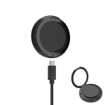Wireless Charger Manufacturer - OEM 15W QC3.0 Type-C Stand