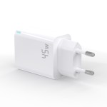 Charger Adapter Manufacturer - OEM 45W Foldable Wireless