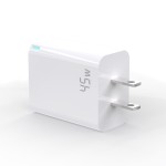 Charger Adapter Manufacturer - OEM 45W Foldable Wireless