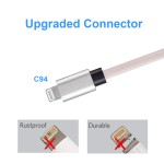 Data Cable Supplier - OEM MFi C94 Braided PD Cable