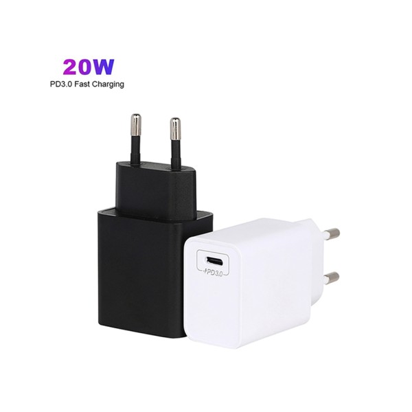 Charger Adapter Manufacturer - OEM 20W Type C UK Plug