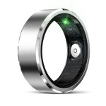 Smart Ring Factory - OEM Stainless Steel IP68 Fitness