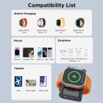 Wireless Charger Supplier - OEM Ultra-Thin 15W Mini Charger