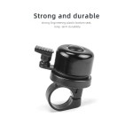 Bike Bell Supplier - OEM Air Tag Bell Real Time Tracking