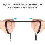 Data Cable Manufacturer - OEM Type C to IOS 20W Cable