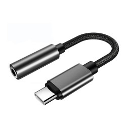 Audio Adapter Supplier - OEM MFi 3.5mm Jack Adapter