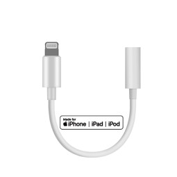 Audio Adapter Manufacturer - OEM MFi 3.5mm Aux Adapter