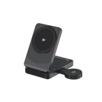 Wireless Charger Manufacturer - OEM 15W Qi2 Magnetic 3-in-1